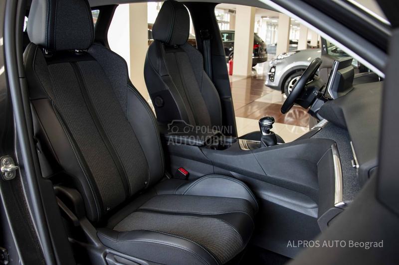 Peugeot 3008 1.6 BLUEHDI 6G