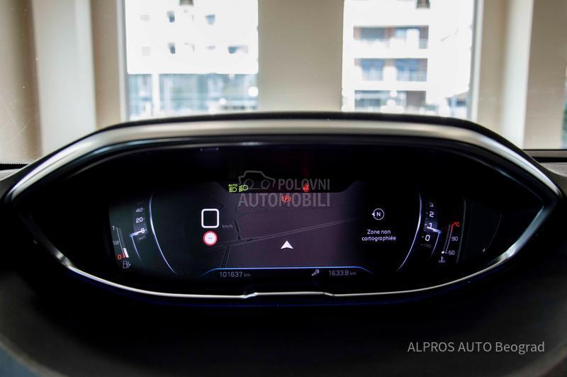 Peugeot 3008 1.6 BLUEHDI 6G