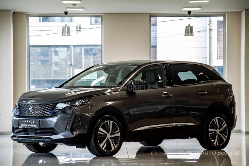 Peugeot 3008 1.6 BLUEHDI 6G