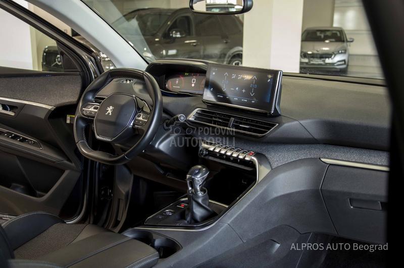 Peugeot 3008 1.6 BLUEHDI 6G