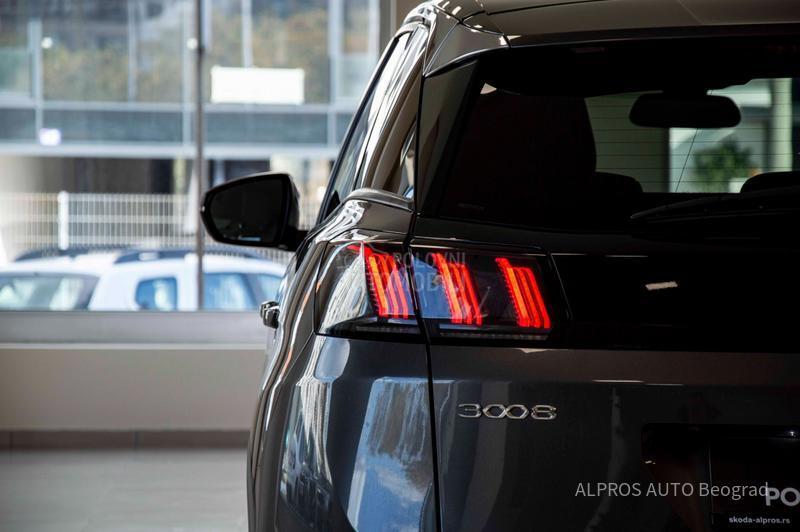 Peugeot 3008 1.6 BLUEHDI 6G