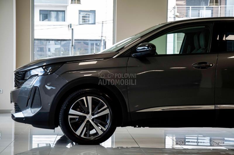 Peugeot 3008 1.6 BLUEHDI 6G