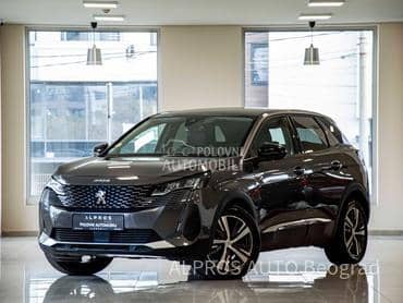 Peugeot 3008 1.6 BLUEHDI 6G