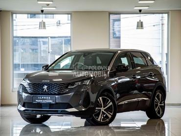 Peugeot 3008 1.5 HDI Allure