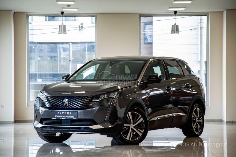 Peugeot 3008 1.6 BLUEHDI 6G