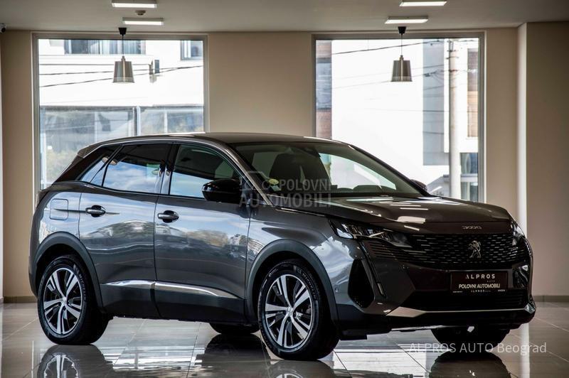 Peugeot 3008 1.6 BLUEHDI 6G