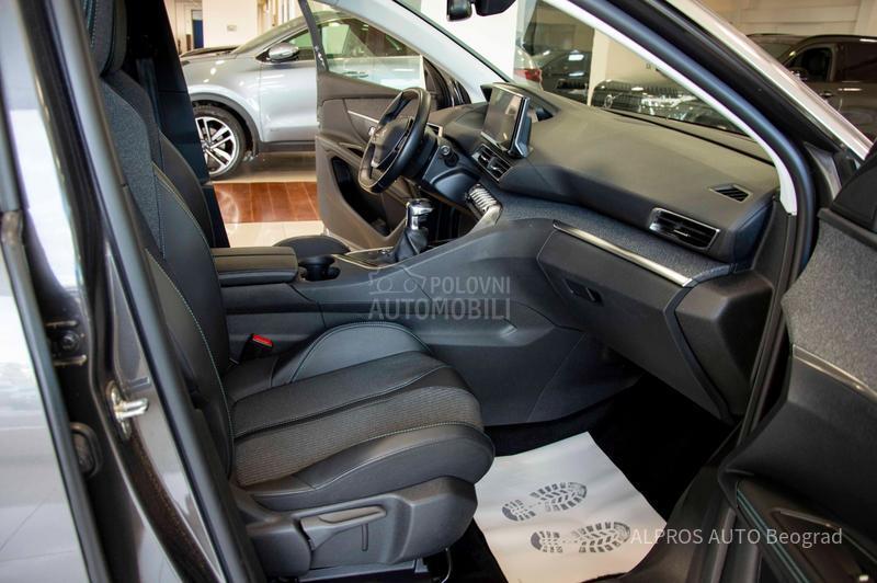 Peugeot 3008 1.6 BLUEHDI 6G