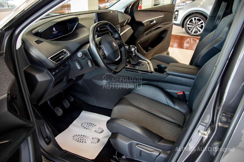 Peugeot 3008 1.6 BLUEHDI 6G