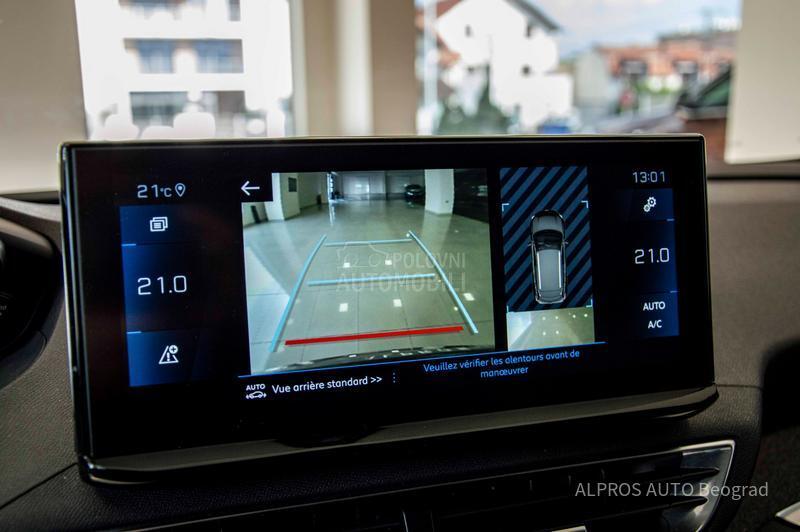 Peugeot 3008 1.6 BLUEHDI 6G