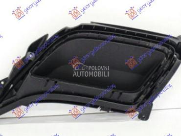 POKLOPAC IZDUVNE CEVI AUSPUHA za Volkswagen Tiguan od 2017. do 2021. god.