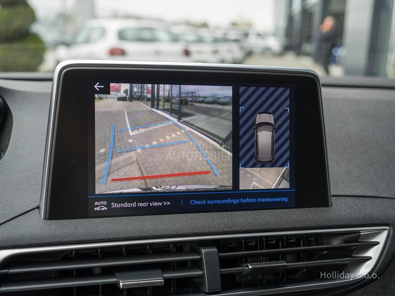 Peugeot 3008 1.2Puretech Allure