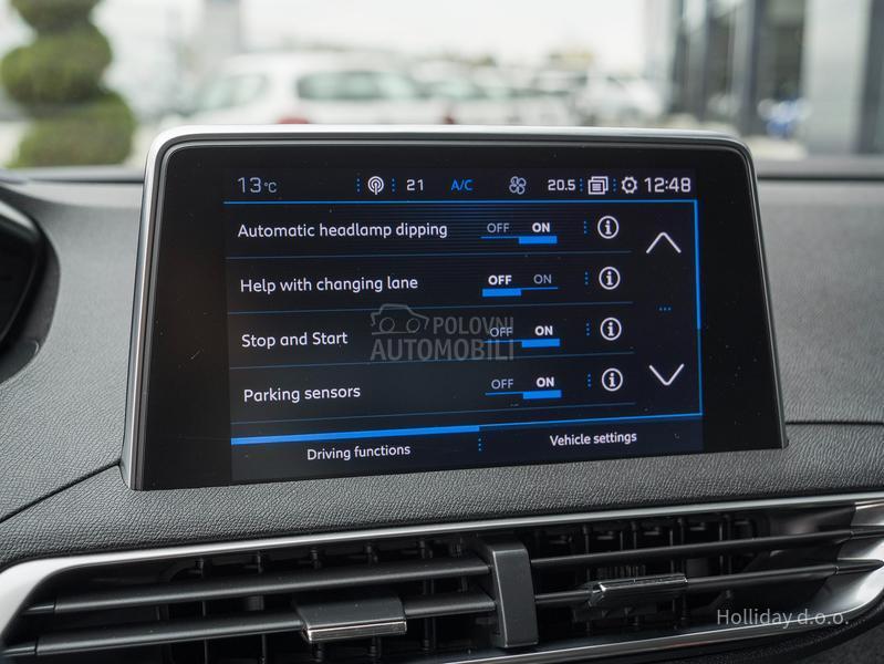 Peugeot 3008 1.2Puretech Allure