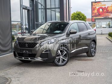 Peugeot 3008 1.2Puretech Allure