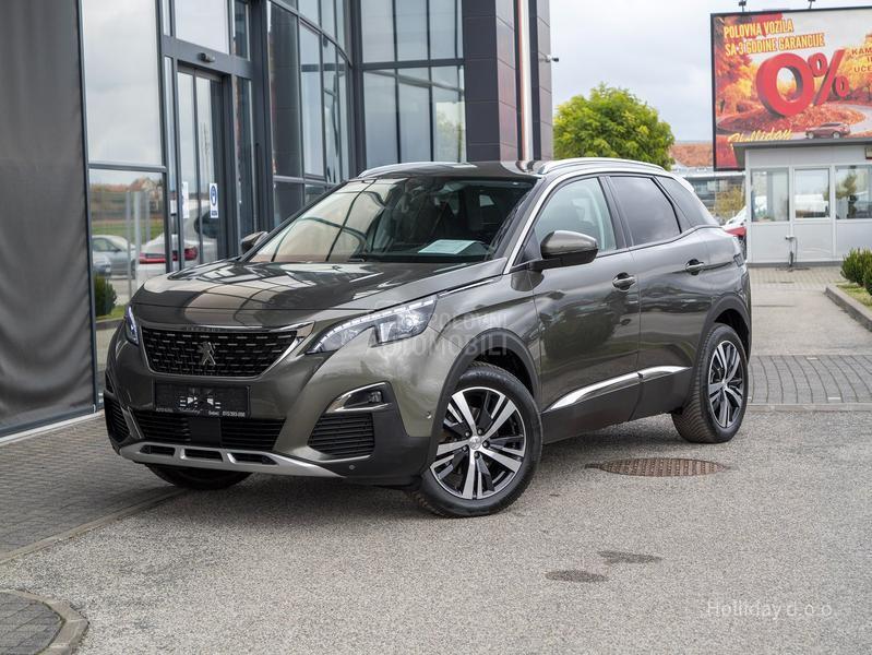 Peugeot 3008 1.2Puretech Allure