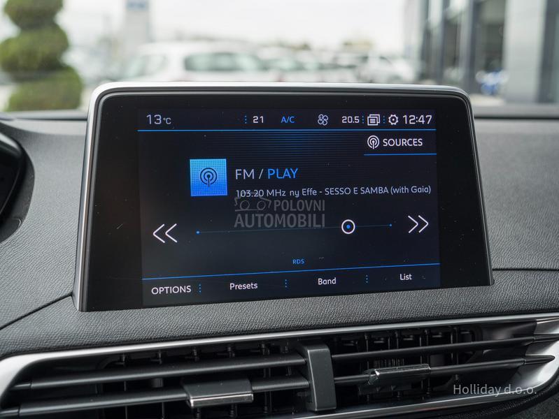 Peugeot 3008 1.2Puretech Allure