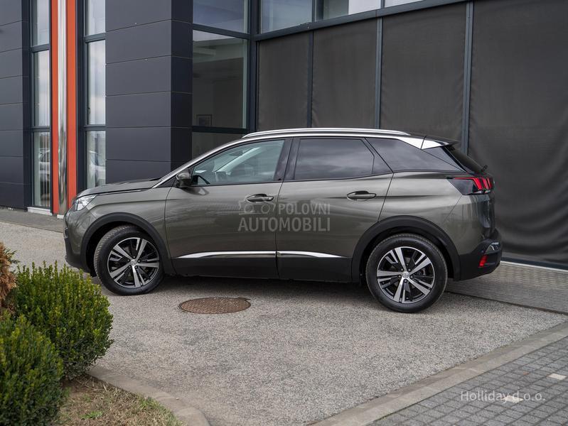 Peugeot 3008 1.2Puretech Allure