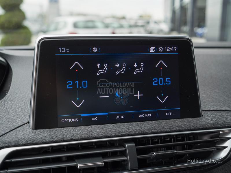 Peugeot 3008 1.2Puretech Allure