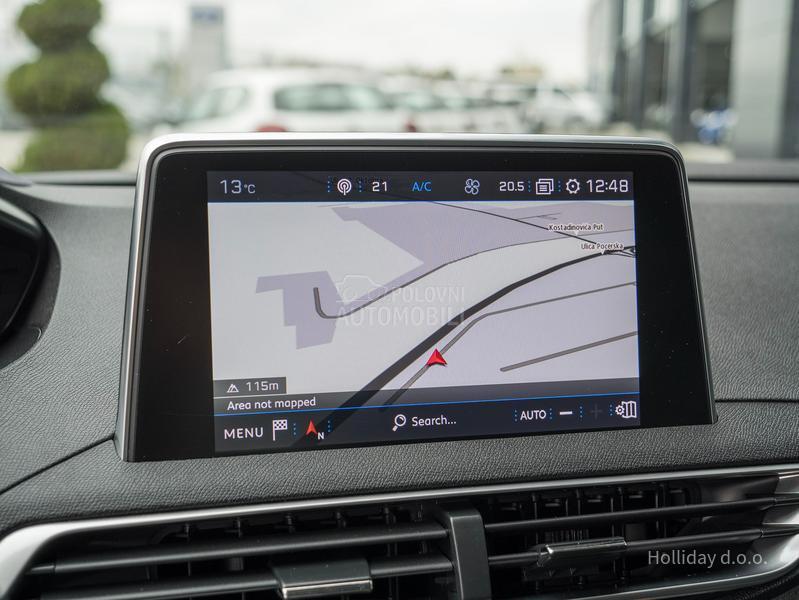 Peugeot 3008 1.2Puretech Allure