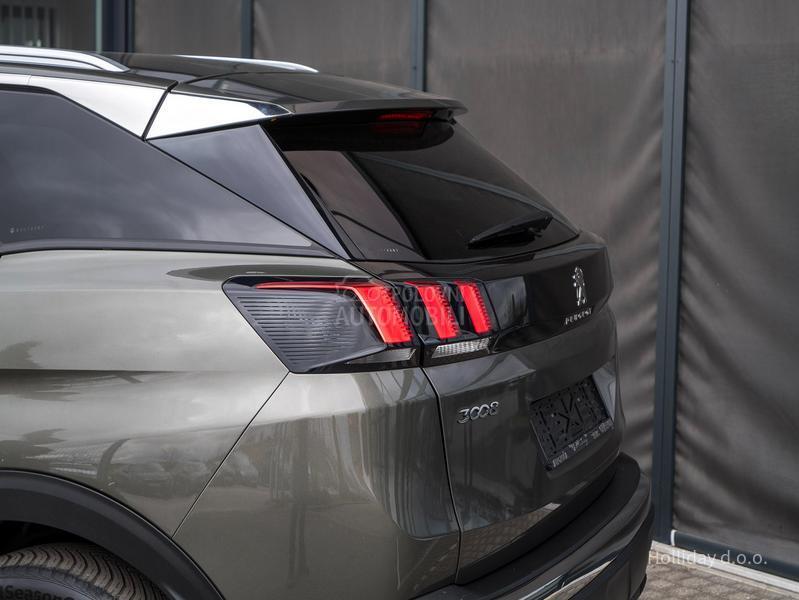 Peugeot 3008 1.2Puretech Allure