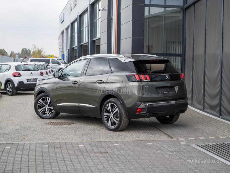 Peugeot 3008 1.2Puretech Allure