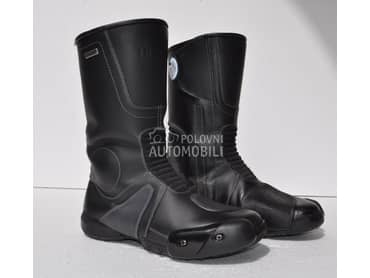 Triumph original moto cizme 40