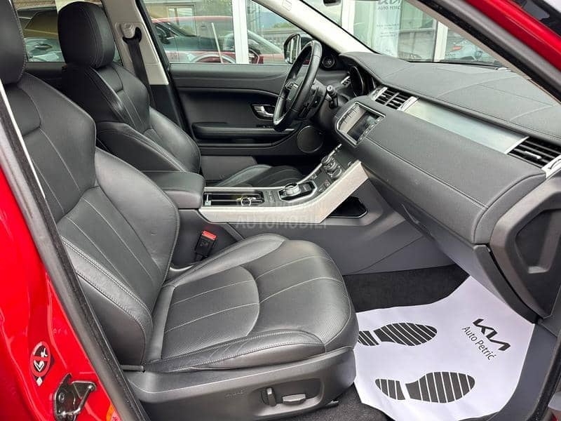 Land Rover Range Rover Evoque 2.0D  4x4