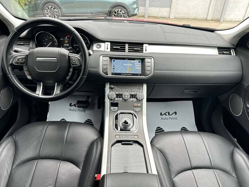 Land Rover Range Rover Evoque 2.0D  4x4