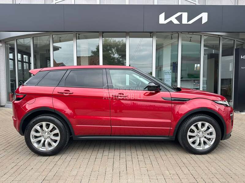 Land Rover Range Rover Evoque 2.0D  4x4
