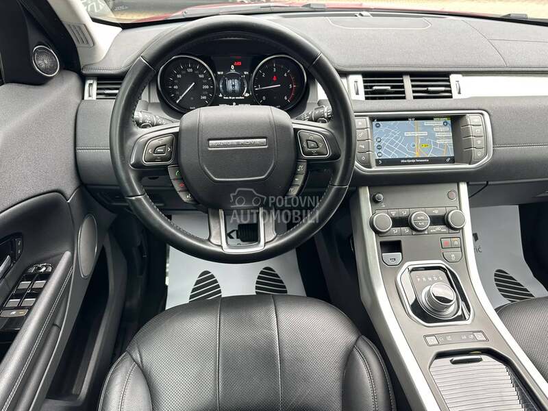 Land Rover Range Rover Evoque 2.0D  4x4