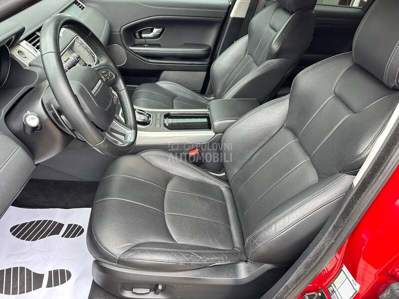 Land Rover Range Rover Evoque 2.0D  4x4