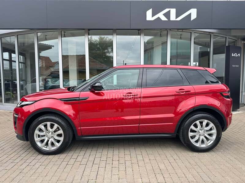 Land Rover Range Rover Evoque 2.0D  4x4