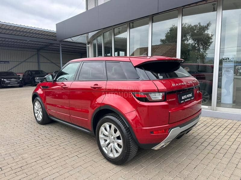 Land Rover Range Rover Evoque 2.0D  4x4