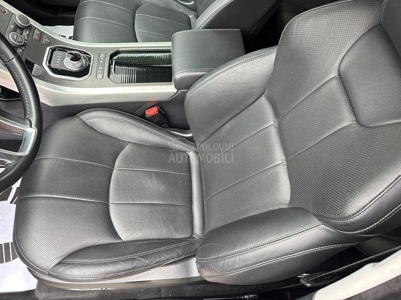 Land Rover Range Rover Evoque 2.0D  4x4