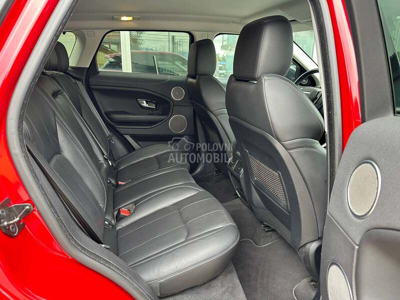 Land Rover Range Rover Evoque 2.0D  4x4