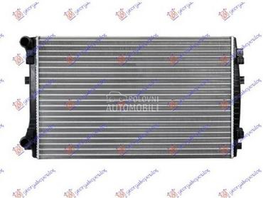 HLADNJAK KLIME 1.4/1.5/2.0 TSI za Audi A3 od 2012. do 2016. god.