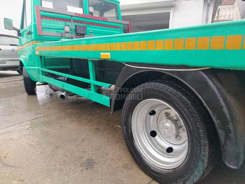 Iveco 40 IVEKO. 2.5TURBO