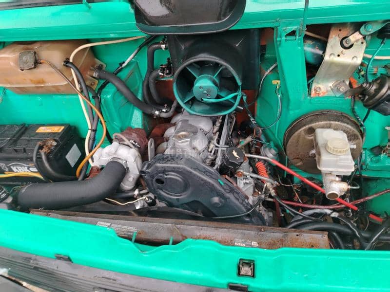 Iveco 40 IVEKO. 2.5TURBO