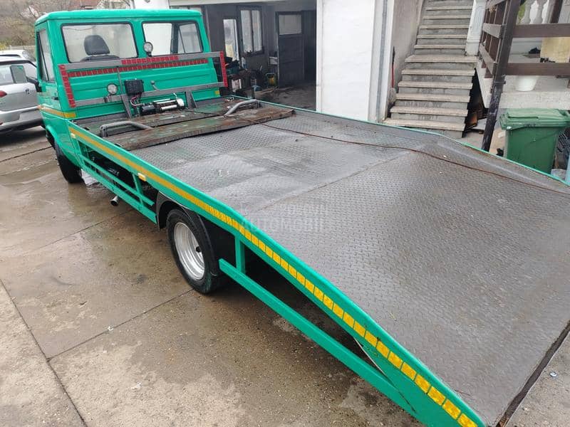 Iveco 40 IVEKO. 2.5TURBO