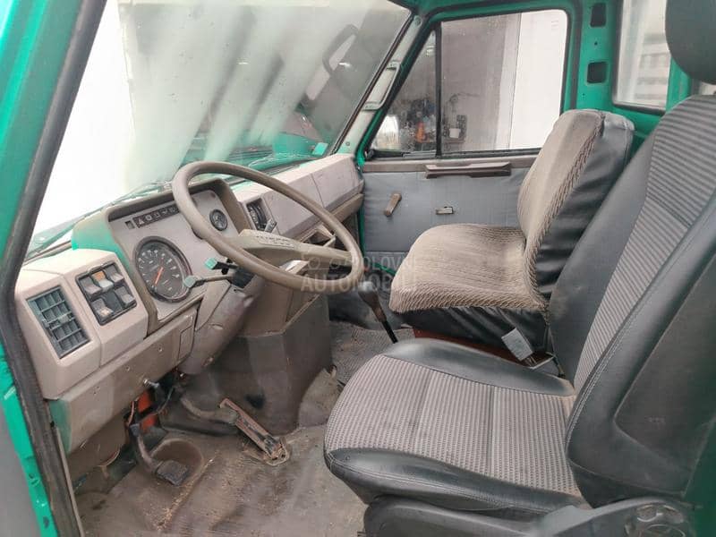 Iveco 40 IVEKO. 2.5TURBO