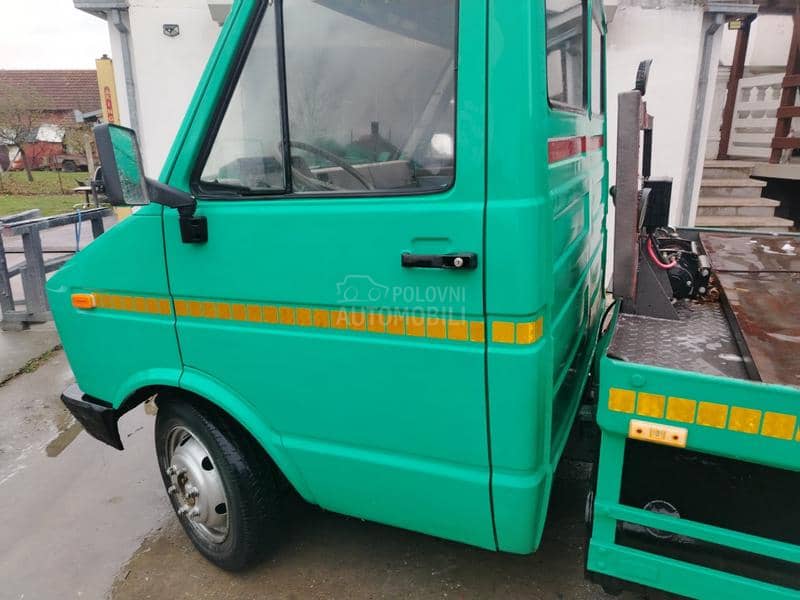 Iveco 40 IVEKO. 2.5TURBO