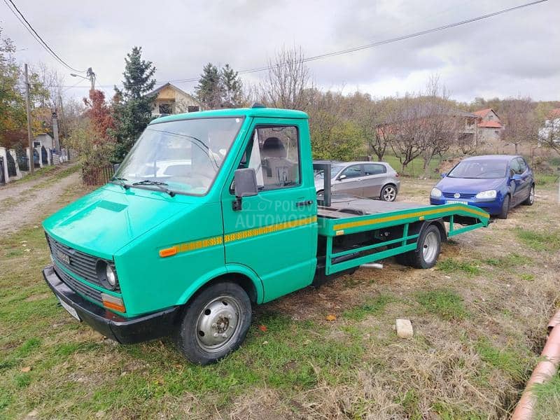 Iveco 40 IVEKO. 2.5TURBO