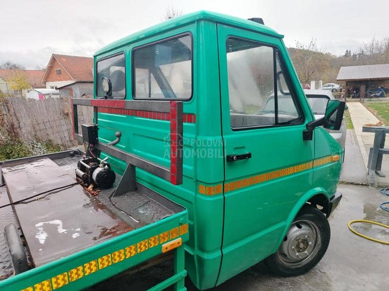 Iveco 40 IVEKO. 2.5TURBO