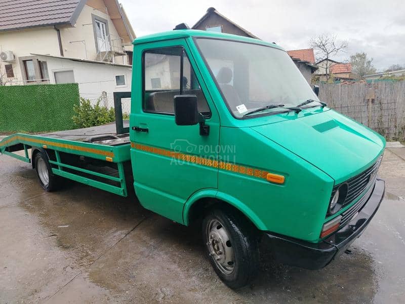 Iveco 40 IVEKO. 2.5TURBO