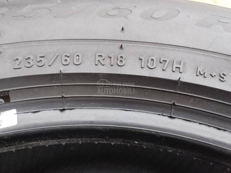 Pirelli 235/60 R18 Zimska
