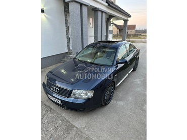 Audi A6 2.7T