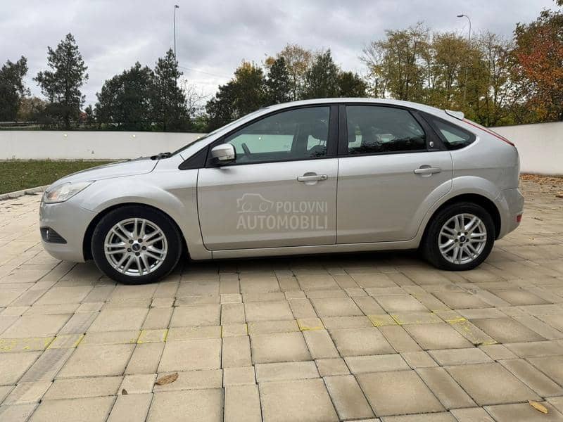 Ford Focus 1.6 tdci GHIA