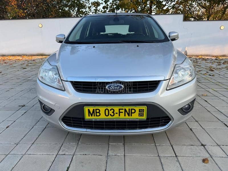 Ford Focus 1.6 tdci GHIA