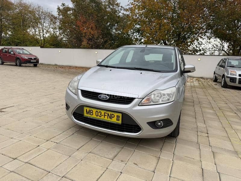 Ford Focus 1.6 tdci GHIA