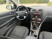 Ford Focus 1.6 tdci GHIA