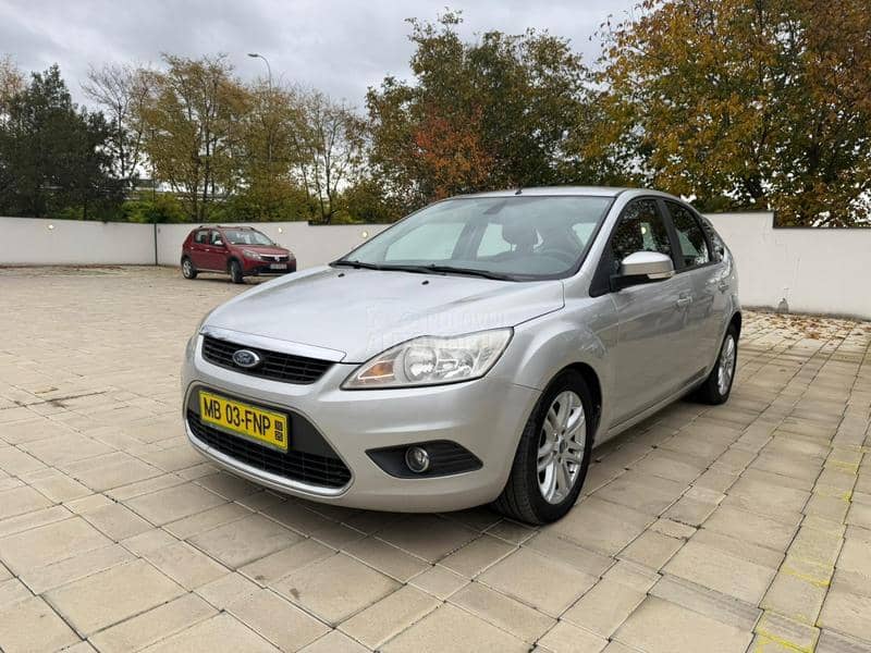 Ford Focus 1.6 tdci GHIA